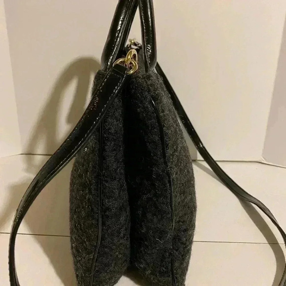 Kate spade Quinn rhinestone frosted felt bag - Picture 3 of 10